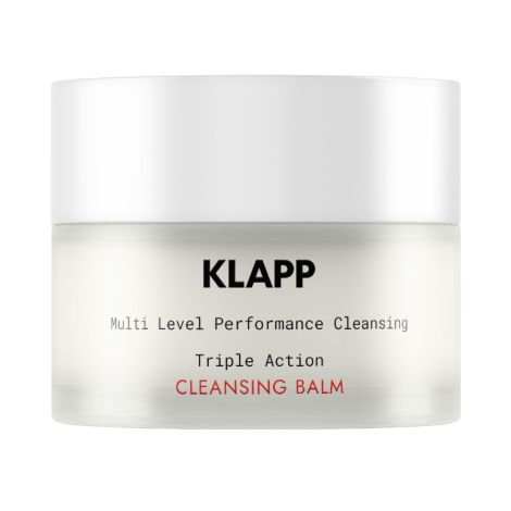 KLAPP SKIN CARE SCIENCE CORE Purify Multi Level Performance Cleansing очищающий бальзам 50мл
