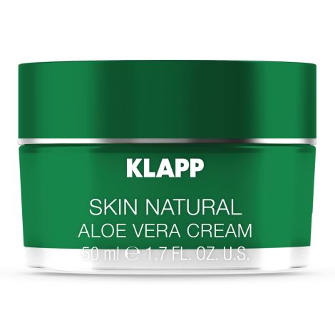 KLAPP SKIN CARE SCIENCE SKIN NATURAL крем Алое Вера 50мл