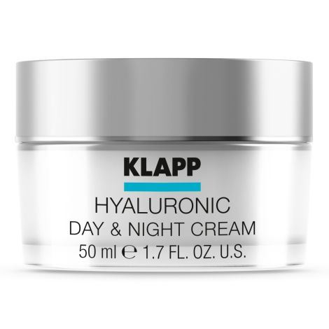 KLAPP SKIN CARE SCIENCE Hyaluronic крем Гиалуроник День-Ночь 50мл