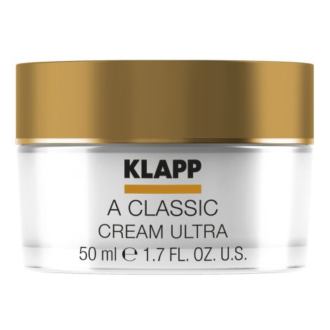 KLAPP SKIN CARE SCIENCE A CLASSIC крем для лица 50мл