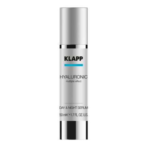 KLAPP SKIN CARE SCIENCE Hyaluronic сыворотка Гиалуроник День-Ночь 50мл