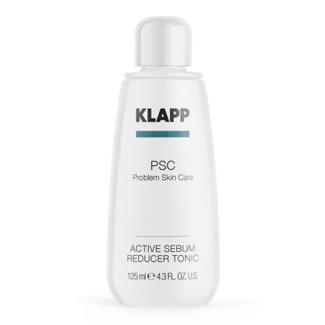 KLAPP SKIN CARE SCIENCE PSC PROBLEM SKIN CARE активно-заживляющий тоник 125мл