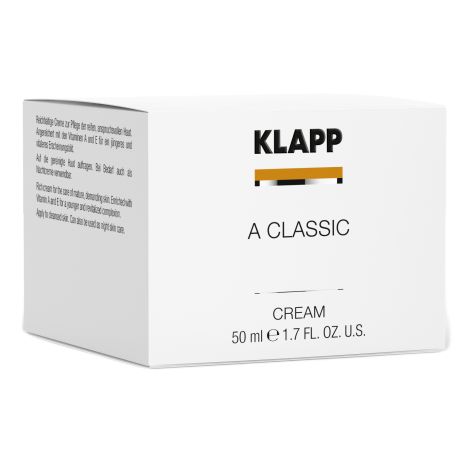 KLAPP SKIN CARE SCIENCE A CLASSIC ночной крем 50мл №2