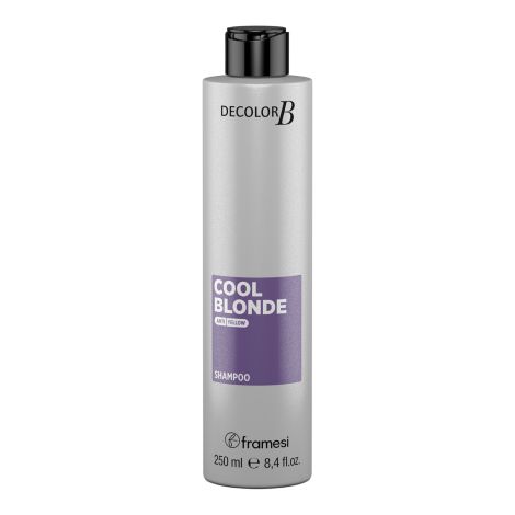 Framesi Decolor B Cool Blonde шампунь для волос 250мл