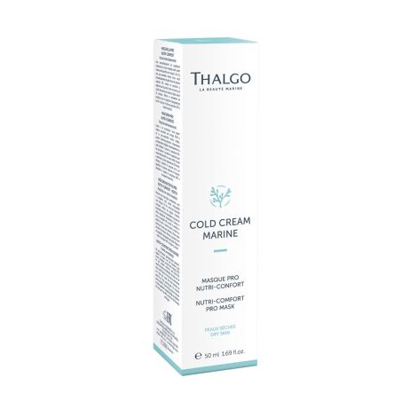 THALGO COLD CREAM MARINE восстанавливающая маска для питания и комфорта кожи 50мл №2
