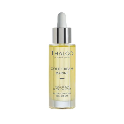 THALGO COLD CREAM MARINE масло-сыворотка для питания и комфорта кожи 30мл
