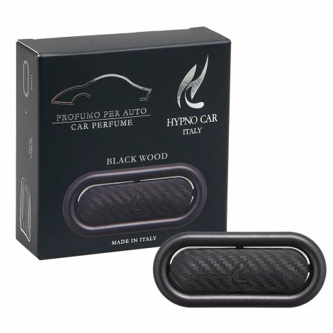 Hypno Casa collection Luxury Line автодиффузор Черное дерево 30г