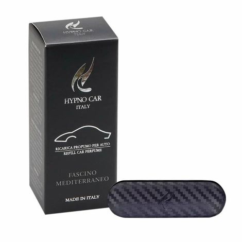 Hypno Casa collection Luxury Line блок сменный для автодиффузора Средиземноморский шарм 30г