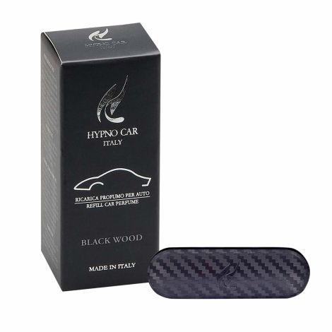Hypno Casa collection Luxury Line блок сменный для автодиффузора Черное дерево 30г