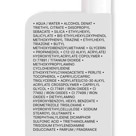 Ля Рош-Позе Антгелиос UVMUNE 400 Тонирующий солнцезащитный крем-флюид для лица и кожи вокруг глаз SPF 50+ PPD 42 50мл №6