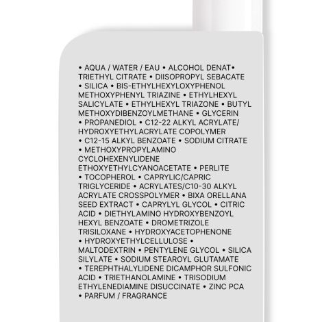 Ля Рош-Позе Антгелиос UVMUNE 400 Солнцезащитный матирующий флюид для лица SPF 50+ PPD 56 50мл №7