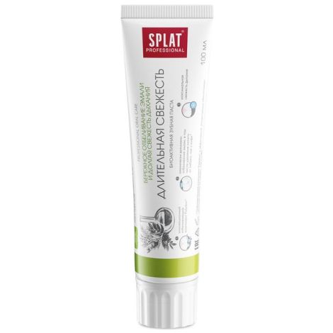 Сплат профешнл паста зубная длительная свежесть 100мл №2