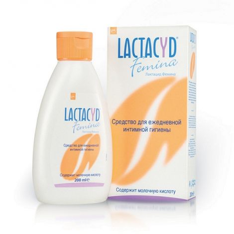 Товары бренда Средства для интимной гигиены Lactacyd | интернет-магазин Парфюм-Лидер