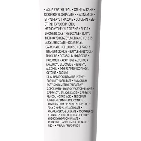 Ля Рош-Позе Мела B3 Крем-уход для кожи лица, шеи и зоны декольте против пигментации, пигментных пятен, с ниацинамидом SPF 30 40мл №6