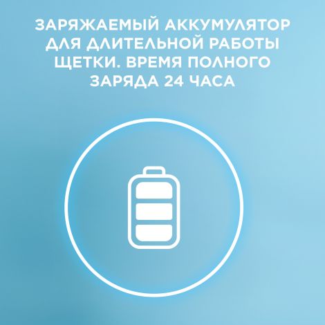 Орал-би щетка зубная электрическая Про сериес 1 тип 3791 черная с насадкой кроссакшин № 2 №10