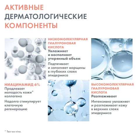 Авен Гиалурон Актив B3 Регенерирующий дневной аква-гель 2в1 50мл №7
