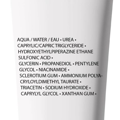 Ля Рош-Позе Липикар Уреа Увлажняющий гель с 30% мочевины для ухода за очень сухими и огрубевшими участками кожи, от трещин и мозолей 50мл №7