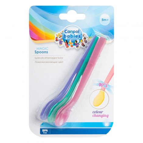 Канпол ложка Волшебная № 3 9/583