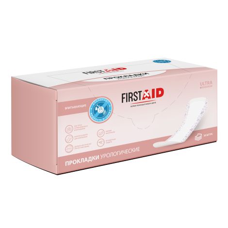 Ферстэйд прокладки урологические ультра № 28 №7