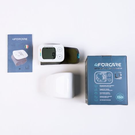 4FORCARE тонометр автоматический на запястье L2 компакт №1 №7