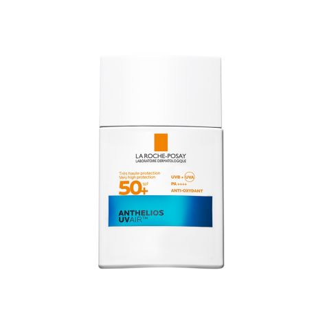 Ля Рош-Позе Антгелиос uvair флюид солнцезащитный легкий для лица spf50+/pa++++ 40мл