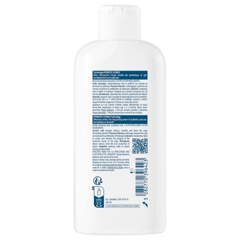 Дюкрэ Келюаль Скванорм шампунь против жирной перхоти 200мл №9