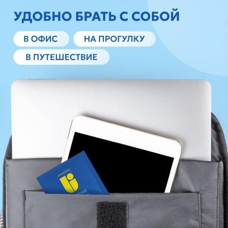 Юниверсал Менс Тотал Хелс Пак пак. №30 №5