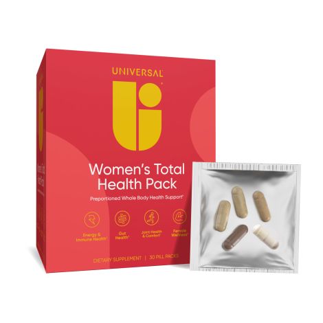Юниверсал Вуменс Тотал Хелс Пак пак. №30