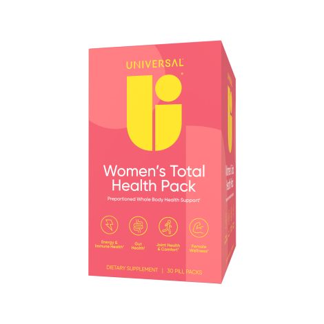Юниверсал Вуменс Тотал Хелс Пак пак. №30 №4