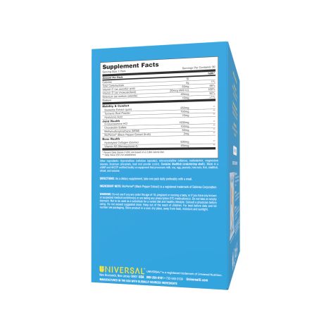 Юниверсал Мобилити & боун саппорт пак. №30 №2