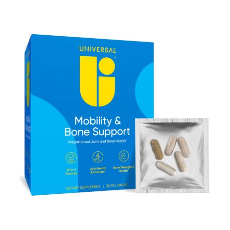 Юниверсал Мобилити & боун саппорт пак. №30