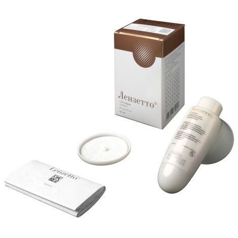 Лензетто спрей трансдермальный 1,53мг/доза 6,5мл №4