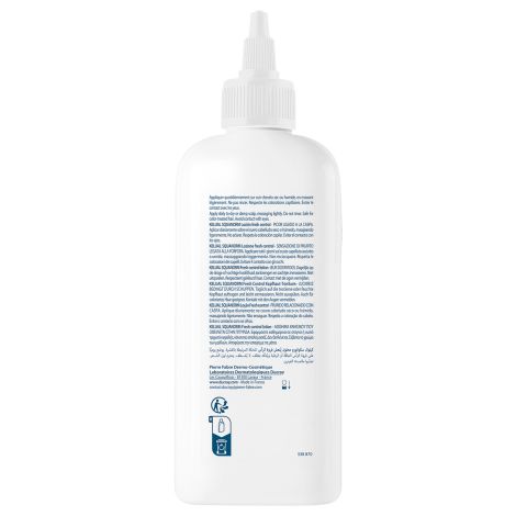 Дюкрэ Келюаль Скванорм лосьон от перхоти 200мл №10