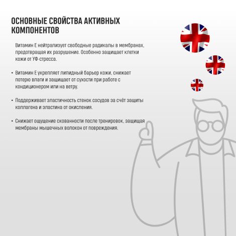 Грассберг Витамин Е 200МЕ капсулы №60 №2