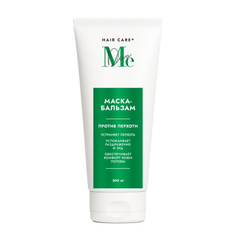Медива ХАИР КЕА маска-бальзам против перхоти 200мл