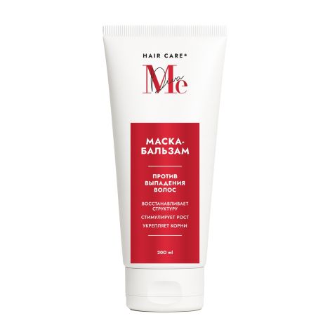 Медива ХАИР КЕА маска-бальзам против выпадения волос 200мл