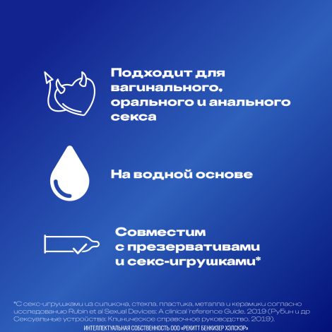Дюрекс гель Плей Фил 50мл №3