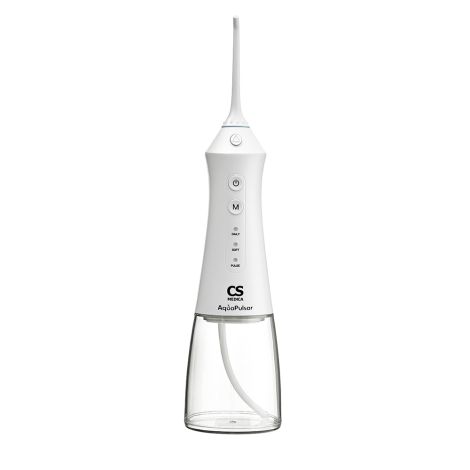 СиЭс Медика ирригатор для полости рта АкваПульсар CS-700 флоу вайт