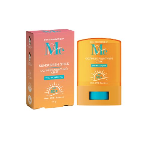 Медива САН ПРОТЕКШН солнцезащитный стик SPF 50+ 19г №8