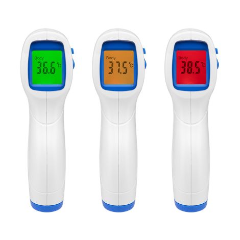 СиЭс Медика термометр CS-77 электронный медицинский инфракрасный №4