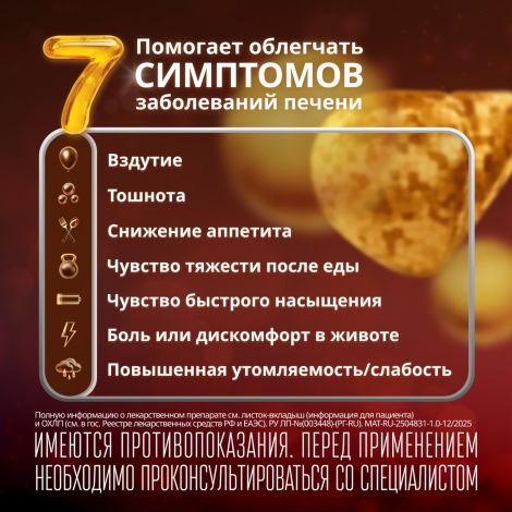 Эссенциале форте Н капс. 600мг №90 №6