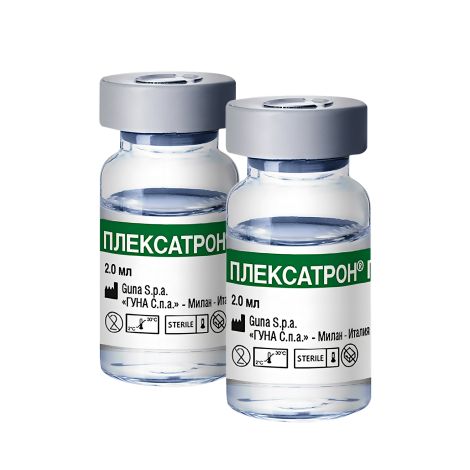Плексатрон плюс имплантат коллаген-содержащий 2мл №5 №3