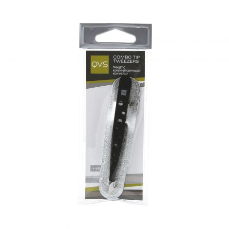КВС пинцет для бровей Цирко 10-1030