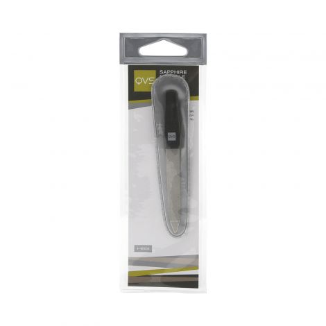 КВС пилка для ногтей сапфировое напыление 10-1108