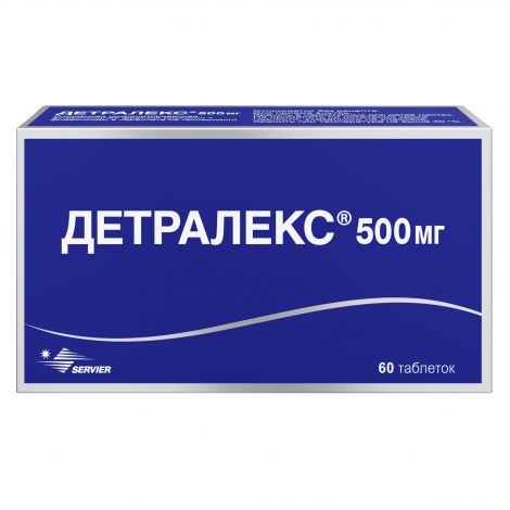 Детралекс 500 Здравсити