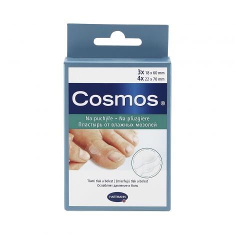 Космос пластырь гидроактивный на палец № 7 5360331