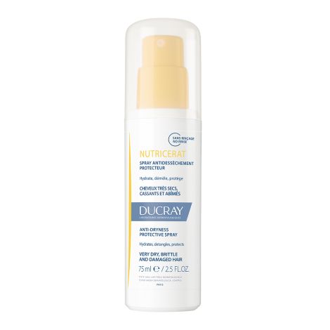 Дюкрэ Нутрицерат спрей для волос защитный для сухих волос 75мл 641803