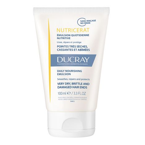 Дюкрэ Нутрицерат эмульсия для волос сверхпитательная 100мл