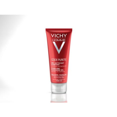 Виши ОМ гель для умывания очищающий оздоравливающий 125мл