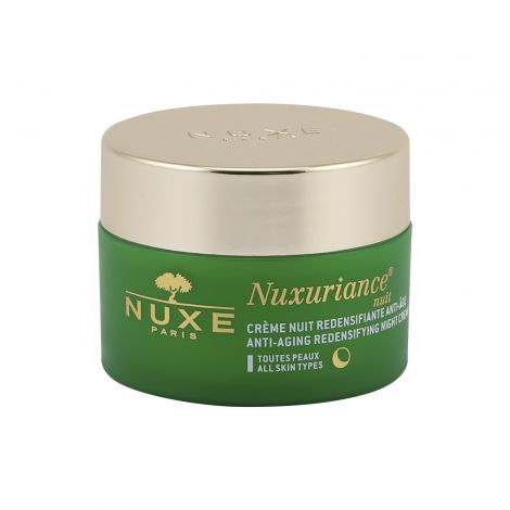 Нюкс Нюкcурьянс крем для лица ночной для всех типов кожи 50мл 2441